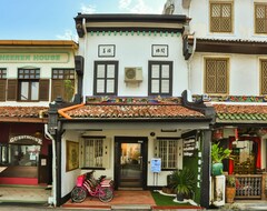 Cijela kuća/apartman Riccarton Jonkerview Cottage (Melaka, Malezija)