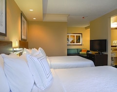 Otel SpringHill Suites by Marriott Colorado Springs South (Colorado Springs, ABD)