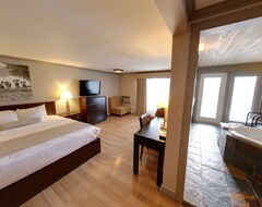 Hotelli Days Inn by Wyndham Golden (Golden, Kanada)