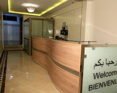 Hotelli Hotel Ichbilia Fndq Shbyly@ (Marrakech, Marokko)