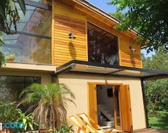 Entire House / Apartment Uma Cabana Contemporanea (Triunfo, Brazil)