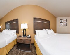 Hotelli Holiday Inn Express & Suites Globe, an IHG Hotel (Globe, Amerikan Yhdysvallat)