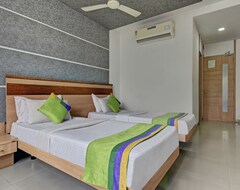 Hotel Treebo Trend Admiral Suites New Usmanpura (Aurangabad, India)