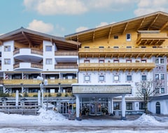 Hotelli JUFA Alpenhotel Saalbach (Saalbach Hinterglemm, Itävalta)