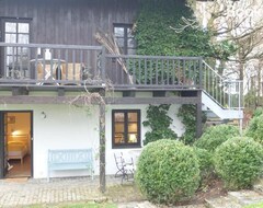 Toàn bộ căn nhà/căn hộ Gartenstudio-apartment Tausendfreund - Adults Only - Am Chiemsee (Breitbrunn, Đức)