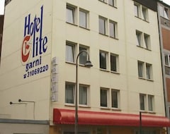 Khách sạn Elite Köln (Cologne, Đức)