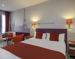 Hotel Hôtel de TURIN (Pariz, Francuska)