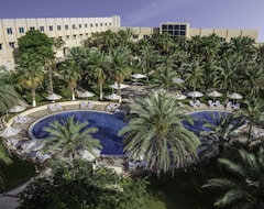 Hotel Mafraq Abu Dhabi (Abu Dabi, Emiratos Árabes Unidos)
