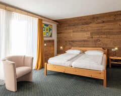 Hotel Grischuna (Bivio, Suiza)