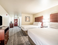 Khách sạn Cobblestone Hotel & Suites - Two Rivers (Two Rivers, Hoa Kỳ)