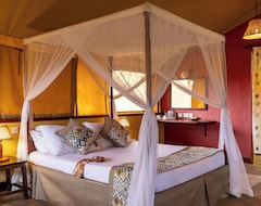Khách sạn Sentrim Tsavo Lodge (Voi, Kenya)