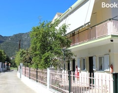 Toàn bộ căn nhà/căn hộ Rentoulia Apartments (Poulithra, Hy Lạp)