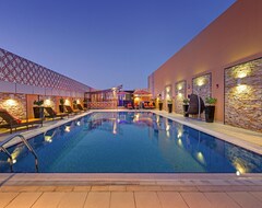 Hotel Abidos  Apartments - Dubailand (Dubái, Emiratos Árabes Unidos)