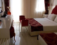 Khách sạn Bodrum Golden Beach Hotel (Bodrum, Thổ Nhĩ Kỳ)