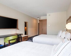 Hotel Fairfield Inn & Suites By Marriott Duluth Waterfront (Duluth, Sjedinjene Američke Države)