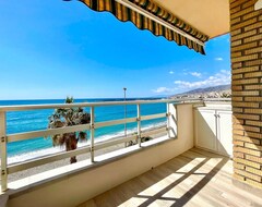 Koko talo/asunto Sea-view Apartment In Adra With Private Terrace (Adra, Espanja)