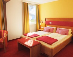 Khách sạn Standard Room, 2 - 2 Persons - Berghotel Wiedener Eck (Wieden, Đức)