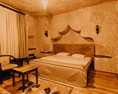 Alfina Cave Hotel (Ürgüp, Turquía)
