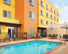 Hotel Fairfield Inn & Suites El Paso (El Paso, USA)