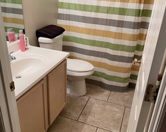 Toàn bộ căn nhà/căn hộ North County Comfy Cozy 3 Bedroom 2 Full Bathroom (Bellefontaine Neighbors, Hoa Kỳ)