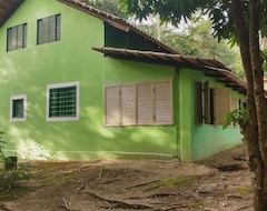 Khách sạn Refugio Mundo Dos Passaros (Alto Paraíso de Goiás, Brazil)