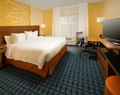 Hotel Fairfield Inn & Suites by Marriott Arundel Mills BWI Airport (Hanover, USA)