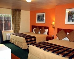 Hotelli Americas Best Value Inn (Houston, Amerikan Yhdysvallat)