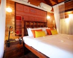 Hotelli The Flame Tree Estate & Hotel (Kandy, Sri Lanka)