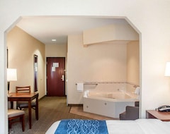 Hotel Comfort Inn & Suites (Hamburg, USA)