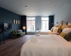 Hotel B&b 1001 Nacht Blue Quadruple Room (Haarlem, Nizozemska)