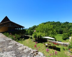 Cijela kuća/apartman Charming Renovated 16th Century Village House In The Listed Village Of Limeuil (Limeuil, Francuska)