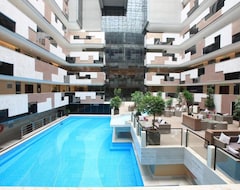 Hotelli Avant-Garde (Shenzhen, Kiina)