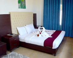 Jabal Al Akhdar Grand Hotel (Nizva, Oman)
