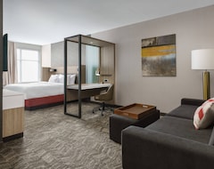 Otel SpringHill Suites by Marriott Philadelphia West Chester/Exton (Exton, ABD)