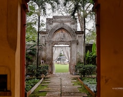 Casa/apartamento entero Hacienda de Lujo histórico con un diseño suntuoso (Mérida, México)