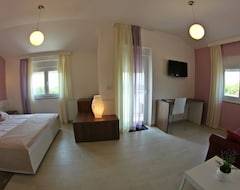 Hotel Villa Badi (Umag, Croacia)