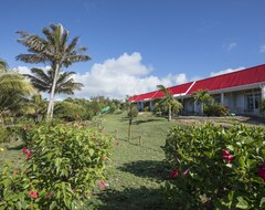 Hotelli C Rodrigues Mourouk (Rodrigues, Mauritius)
