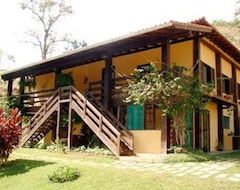 Hotel Travel Inn Recanto do Lago (Areal, Brasilien)