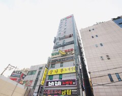 Hotel Greenhill Motel Busan (Busan, Sydkorea)