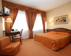 Khách sạn Hotel Cristallo (Turin, Ý)