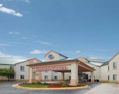 Khách sạn Comfort Suites Airport (Columbus, Hoa Kỳ)