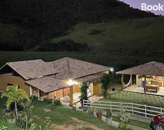 Entire House / Apartment Sitio Valle Do Sol (Rio das Flores, Brazil)