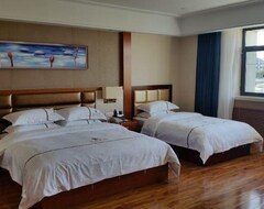 Hotel Bai Xin (Jiayuguan, China)