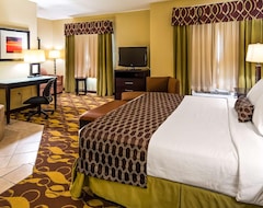 Hotelli Best Western Plus Wilmington/Carolina Beach (Wilmington, Amerikan Yhdysvallat)