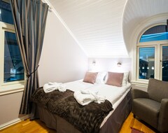 Aparthotel Enter TromsØ Luxury Apartments (Tromsø, Noruega)