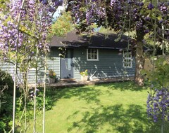 Cijela kuća/apartman Garden Lodge - One Bedroom House, Sleeps 2 (Debenham, Ujedinjeno Kraljevstvo)