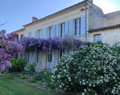 Hotel Maison Jeroboam (Saint-Seurin-de-Cadourne, Frankrig)