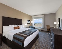 Hotelli Hawthorn Suites By Wyndham Williamsville Buffalo Airport (Clarence, Amerikan Yhdysvallat)
