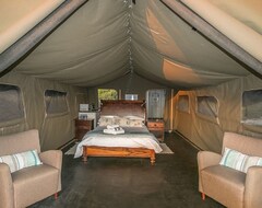 Camping site West Coast Luxury Tents (Elands Bay, South Africa)