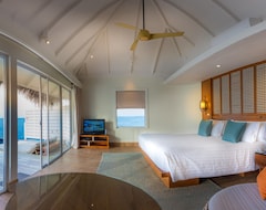 Khách sạn Centara Grand Island Resort & Spa Maldives (South Ari Atoll, Maldives)